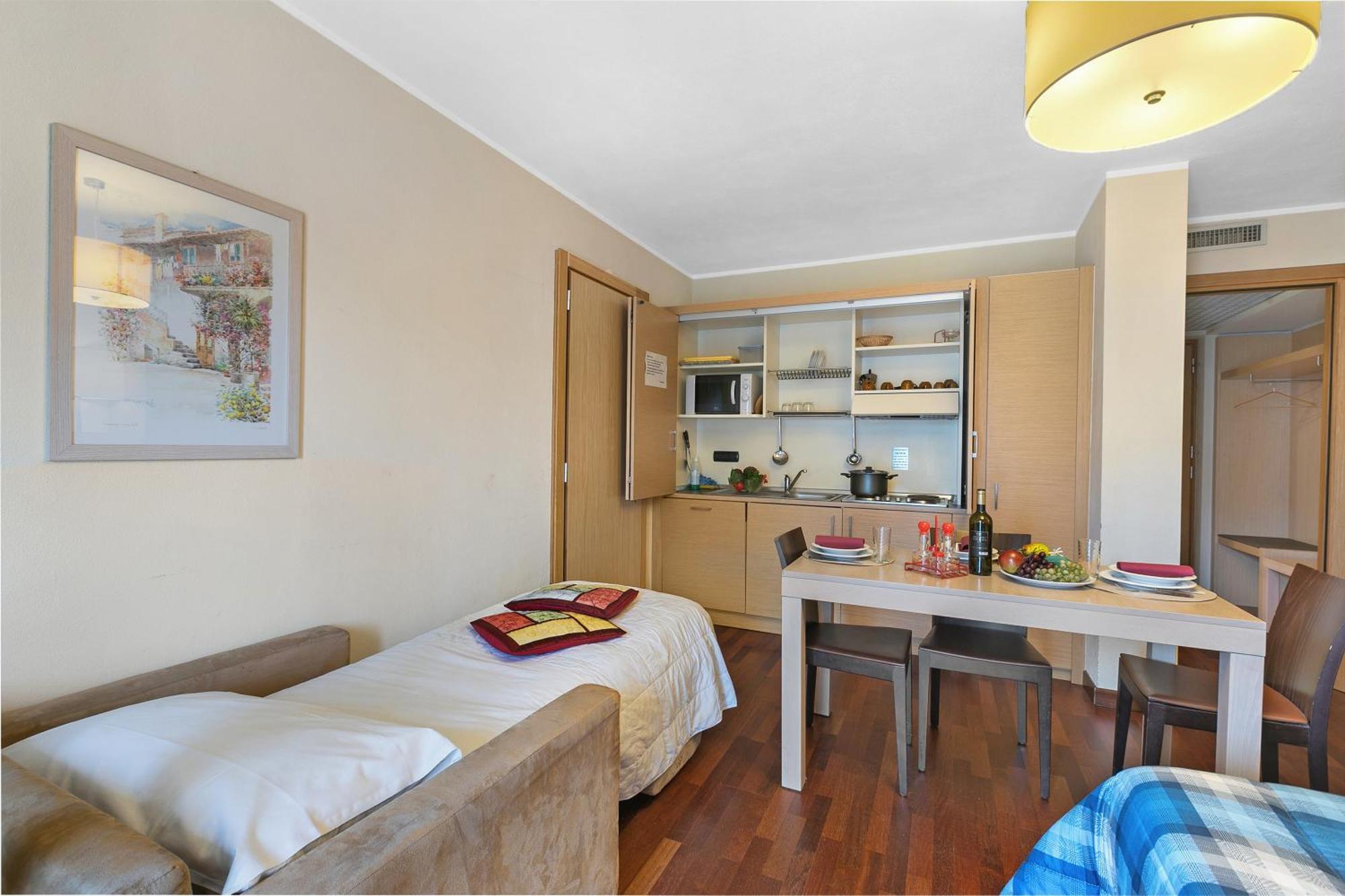 Residence Cianfuran- Happy Rentals บาร์โดเนกเกีย ภายนอก รูปภาพ