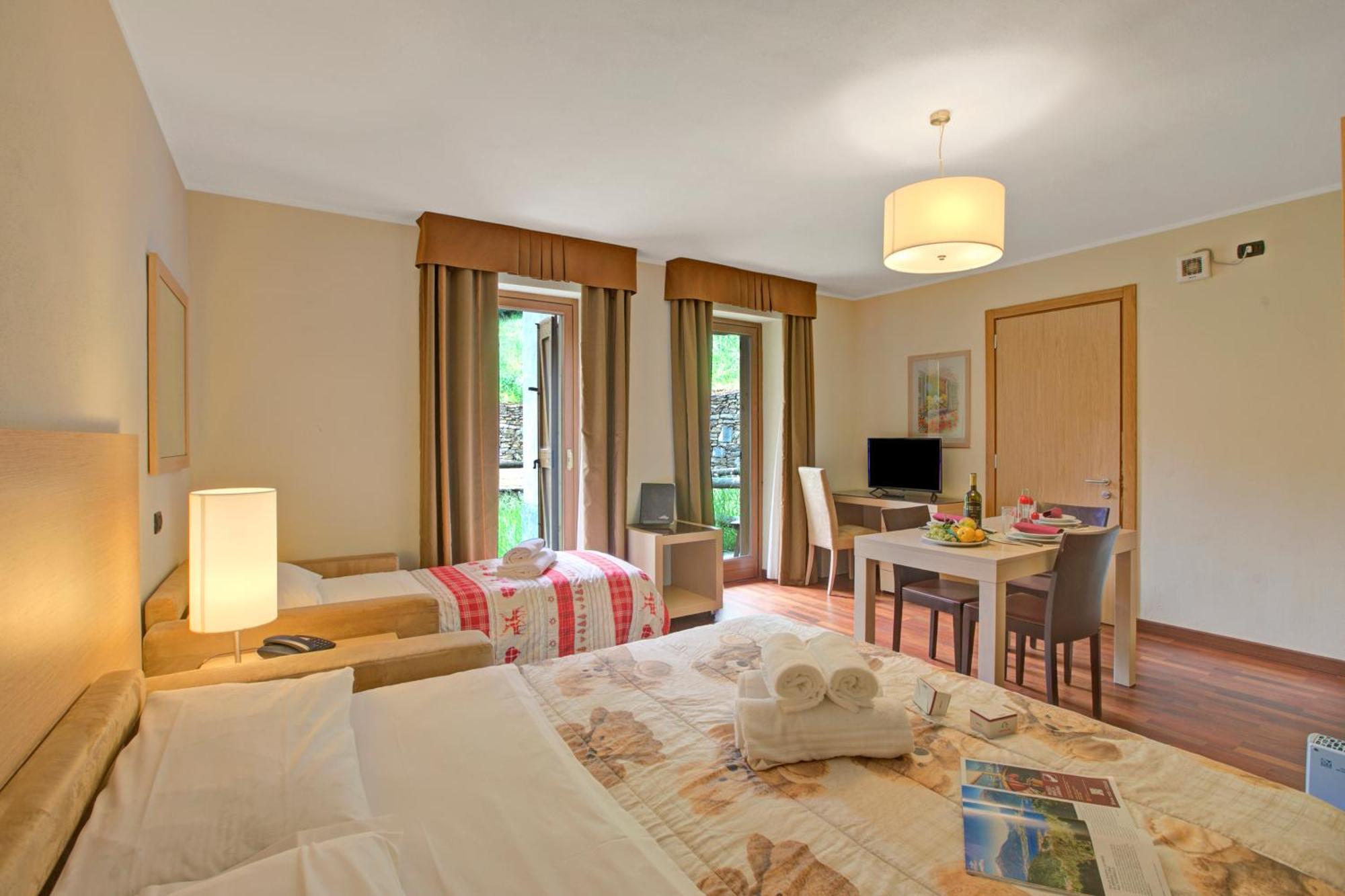 Residence Cianfuran- Happy Rentals บาร์โดเนกเกีย ภายนอก รูปภาพ