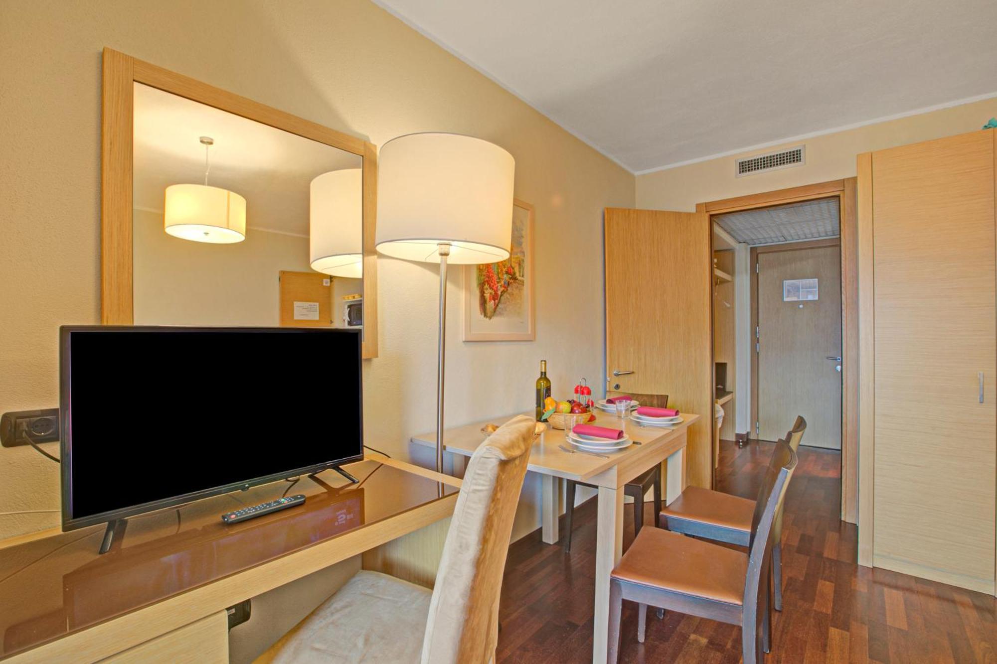 Residence Cianfuran- Happy Rentals บาร์โดเนกเกีย ภายนอก รูปภาพ