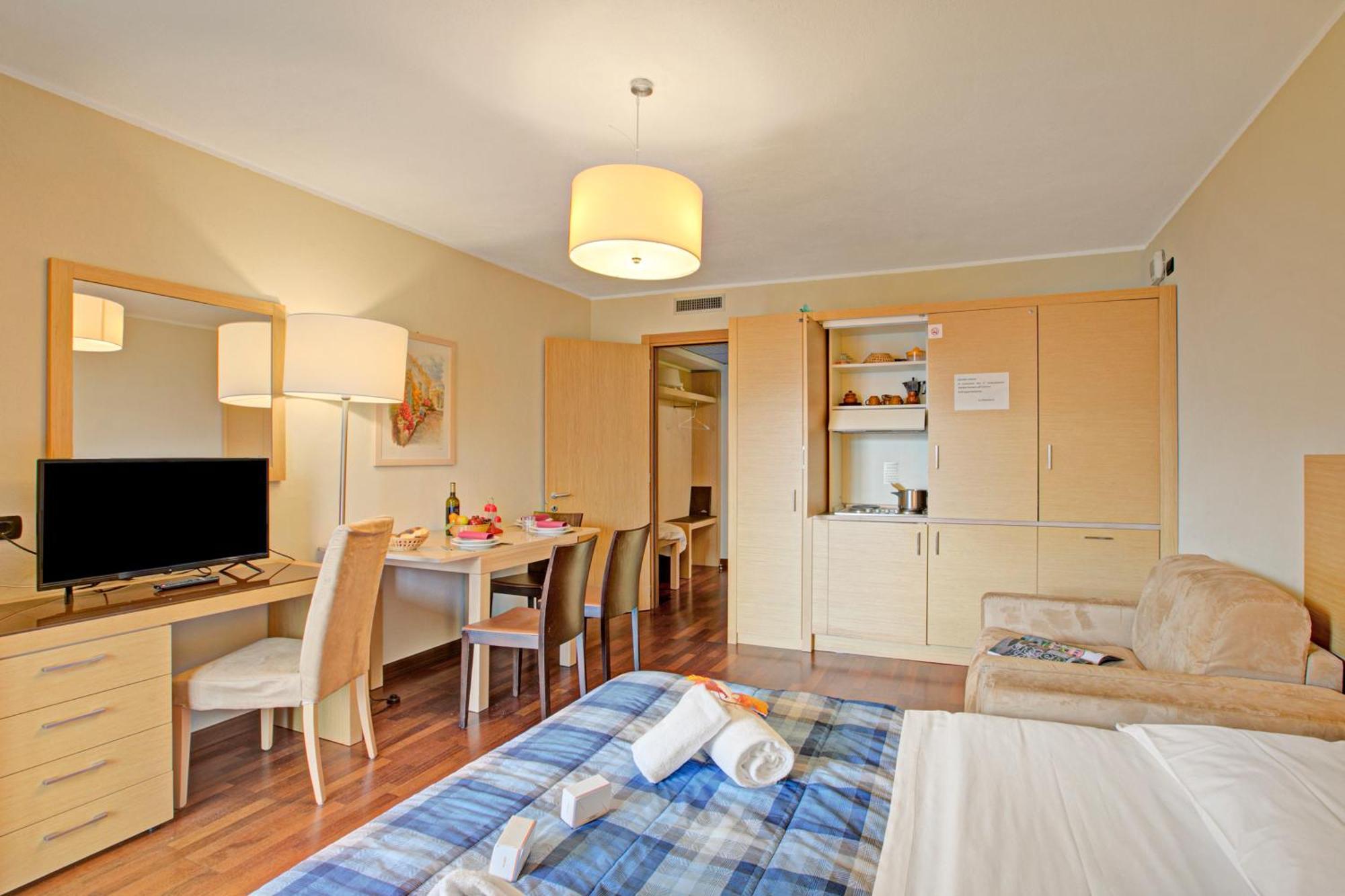 Residence Cianfuran- Happy Rentals บาร์โดเนกเกีย ภายนอก รูปภาพ