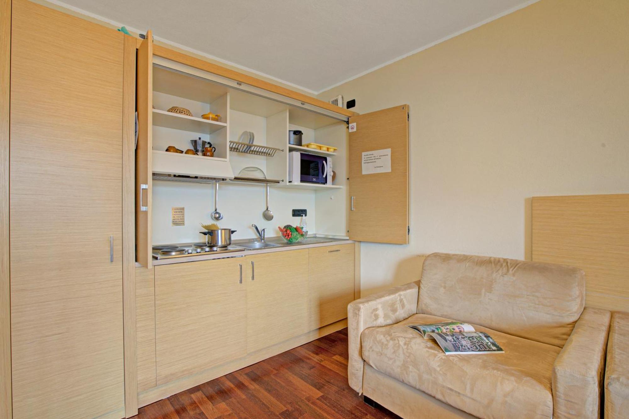 Residence Cianfuran- Happy Rentals บาร์โดเนกเกีย ภายนอก รูปภาพ