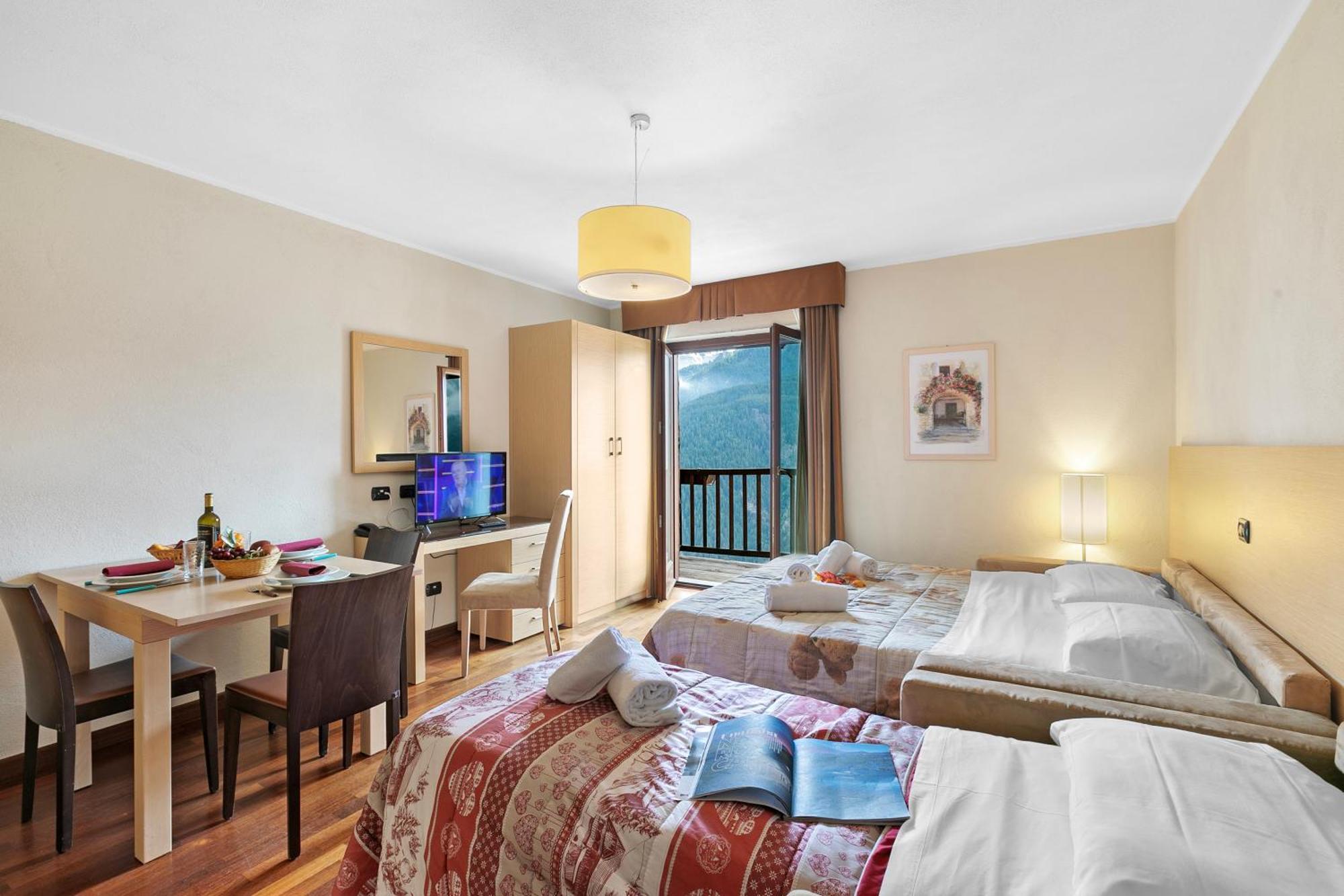 Residence Cianfuran- Happy Rentals บาร์โดเนกเกีย ภายนอก รูปภาพ