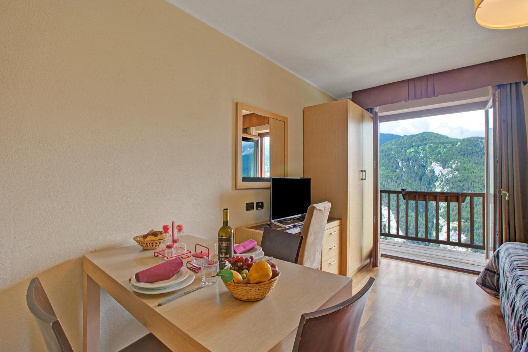 Residence Cianfuran- Happy Rentals บาร์โดเนกเกีย ภายนอก รูปภาพ