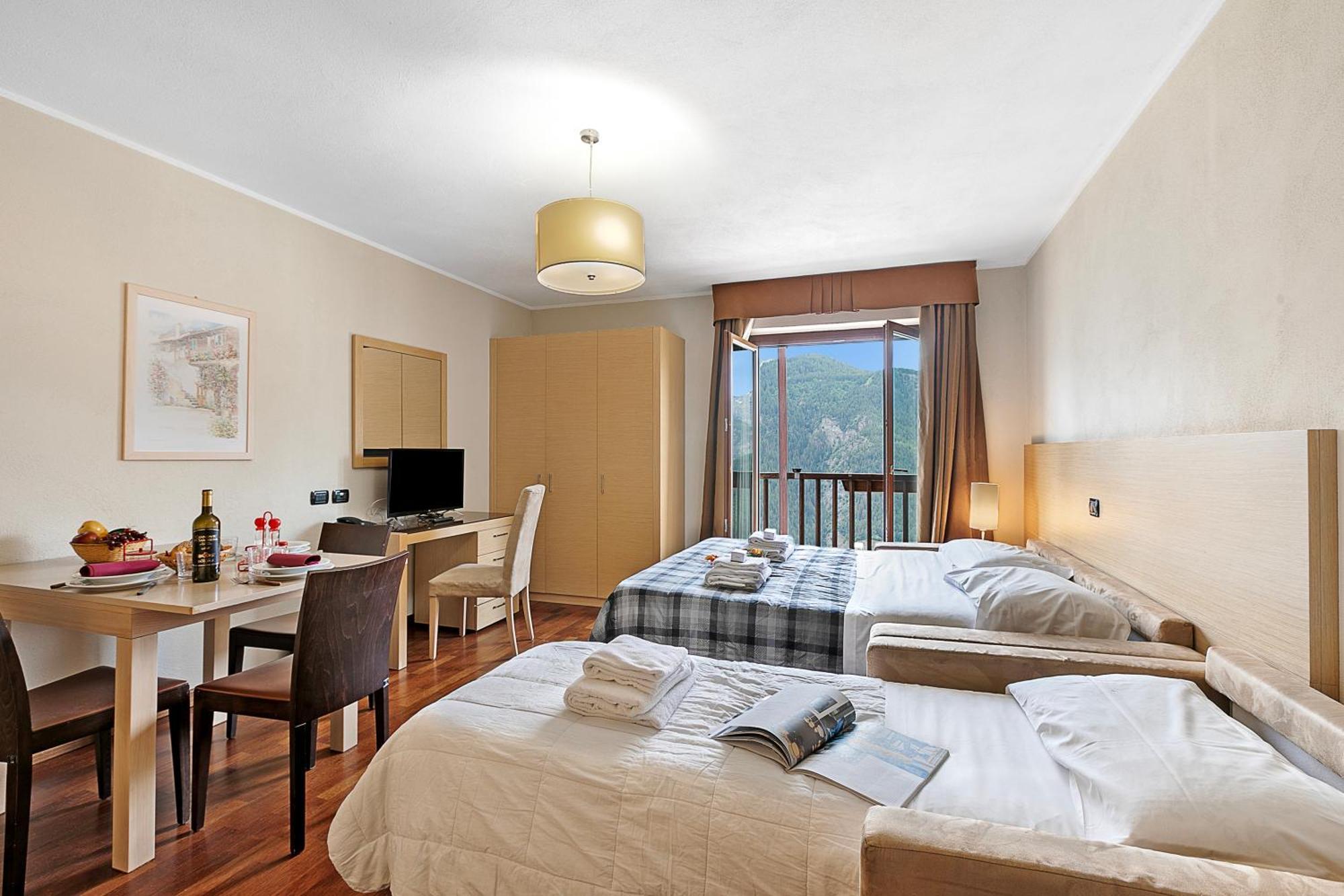 Residence Cianfuran- Happy Rentals บาร์โดเนกเกีย ภายนอก รูปภาพ