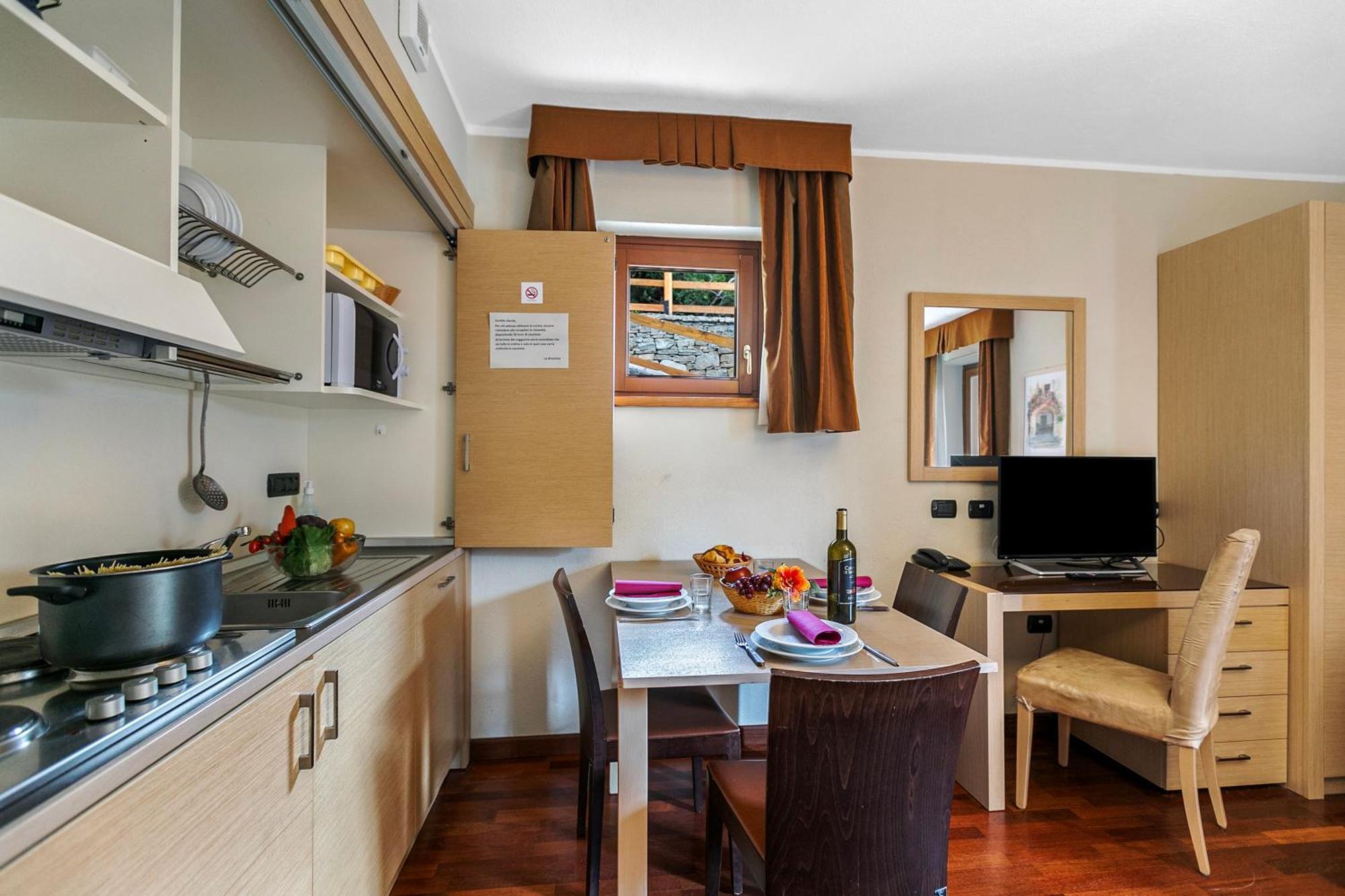 Residence Cianfuran- Happy Rentals บาร์โดเนกเกีย ภายนอก รูปภาพ