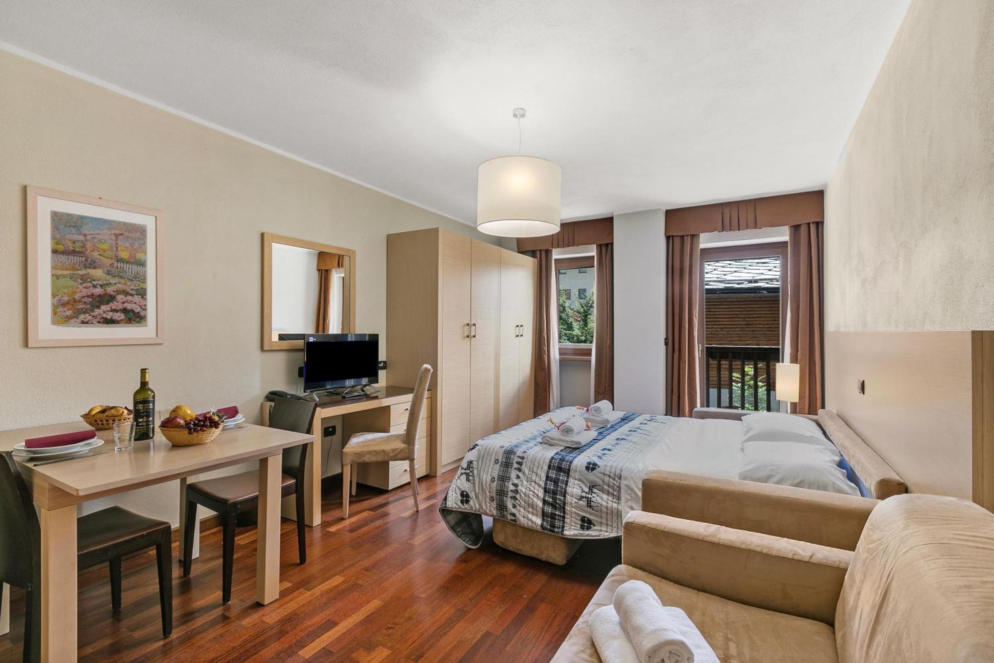 Residence Cianfuran- Happy Rentals บาร์โดเนกเกีย ภายนอก รูปภาพ
