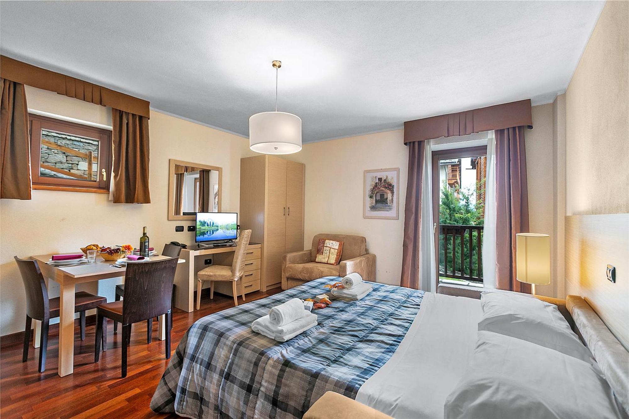 Residence Cianfuran- Happy Rentals บาร์โดเนกเกีย ภายนอก รูปภาพ