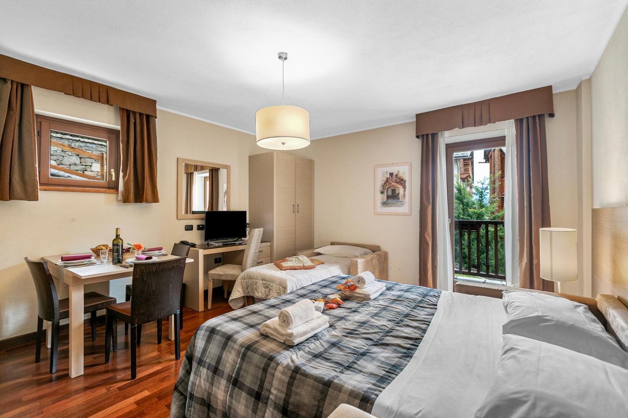 Residence Cianfuran- Happy Rentals บาร์โดเนกเกีย ภายนอก รูปภาพ